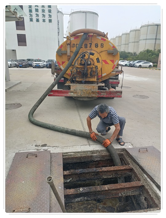 紫金隔油池清掏