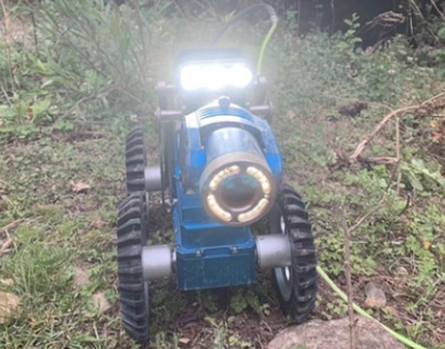 紫金管道CCTV检测