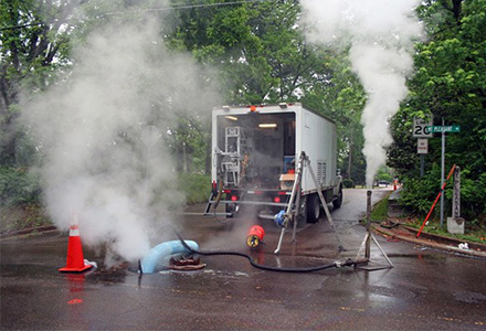 紫金CIPP热固化修复技术