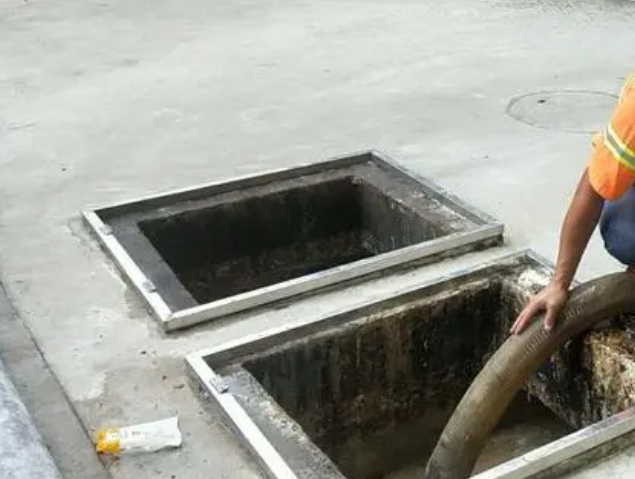 紫金化粪池清理