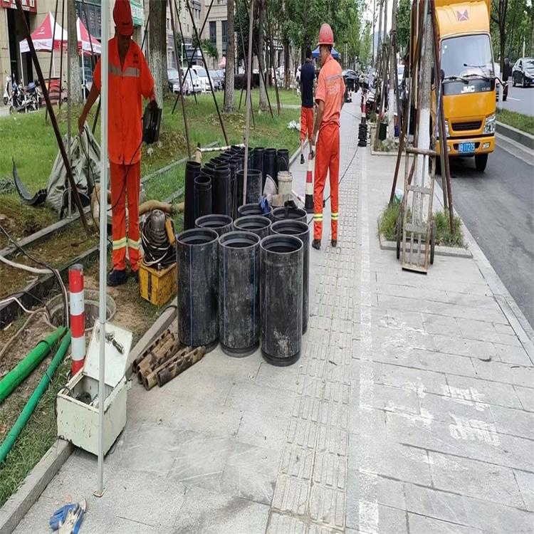 紫金管道短管置换修复