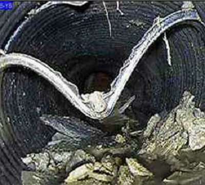 紫金排水管道变形塌陷的非开挖修复方法